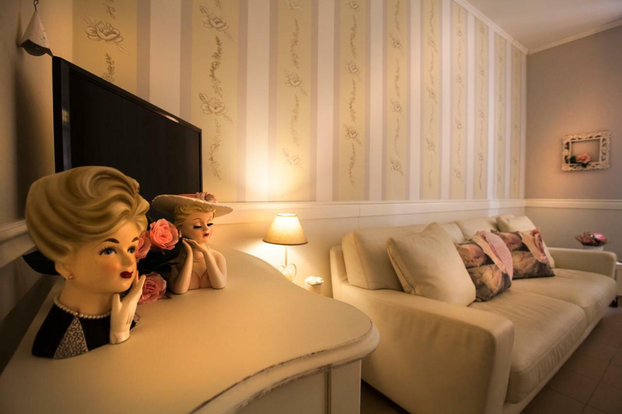 Casa Di Charme "Rosa-Rosae" Apartment Верона Екстериор снимка